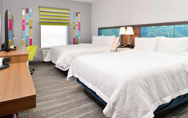 Hampton Inn & Suites St. Paul Oakdale/Woodbury
