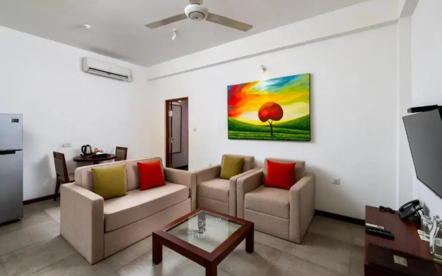 The Thinnai - All-Suites Boutique Hotel