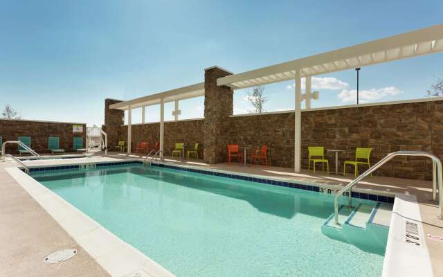 Home2 Suites by Hilton Midland