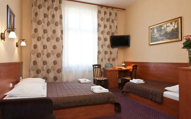 Hotel Maksymilian