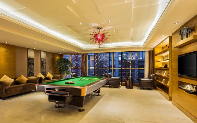 Glenview ITC Plaza Chongqing