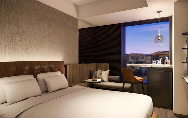 Hotel Metropolitan Tokyo Haneda – Guest Rooms – Tokyo