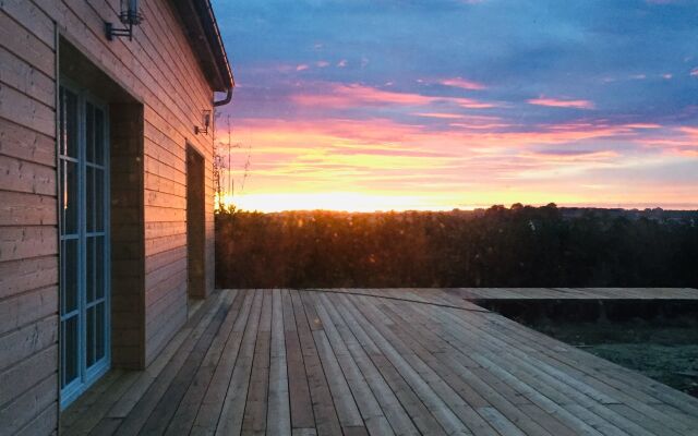 Galerie, Tumulus de la Hogue