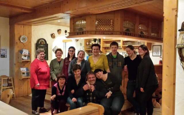 Altes Farmhaus