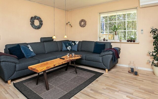 Boutique Holiday Home in Fanø Located Close to the Beach