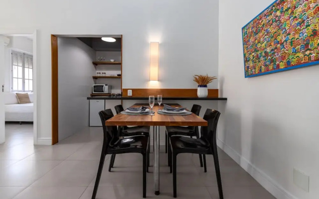 5 Minutes From Copacabana Beach Nsc1003