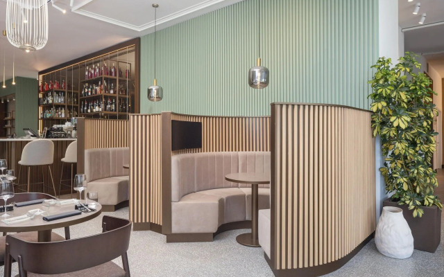 Courtyard By Marriott Milano Linate