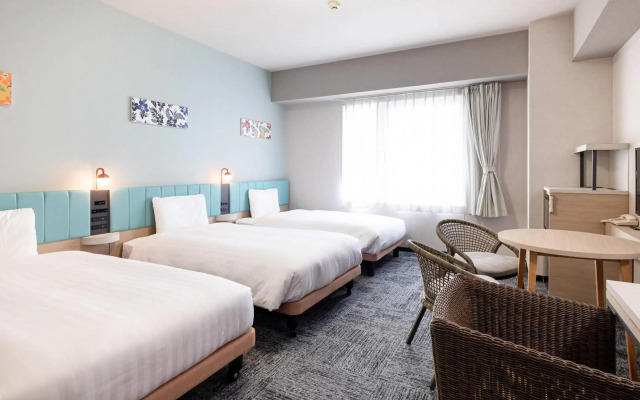 Comfort Hotel Naha Prefectural Office