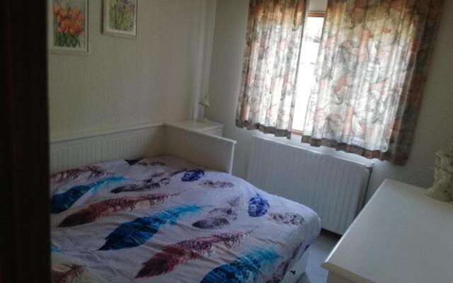 Roodborstje 4 persoonschalet Putten