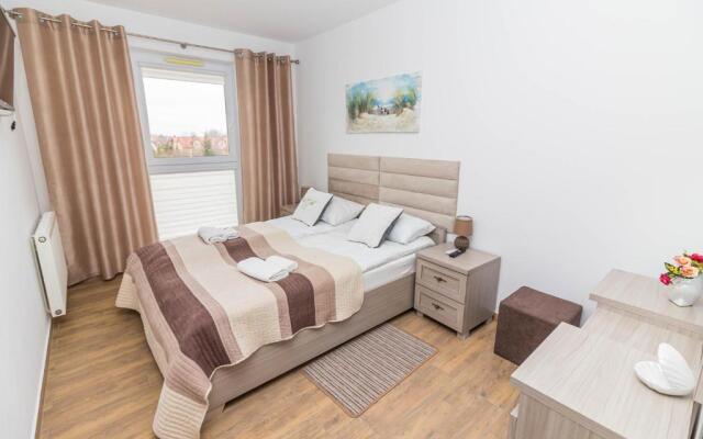 Apartament RYBKA Ustronie Morskie
