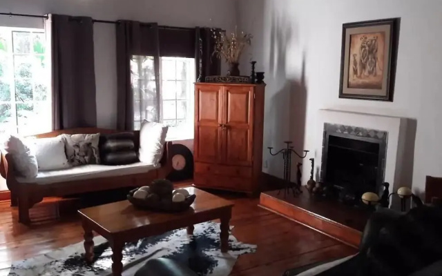 Evergreen Guest House