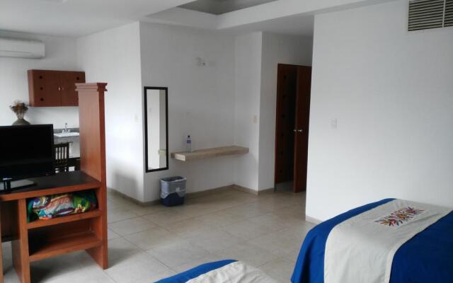 Hotel Nacional Merida