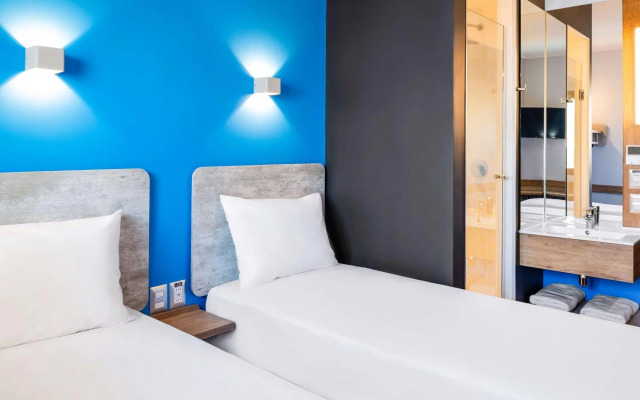 Ibis Budget Santiago Providencia