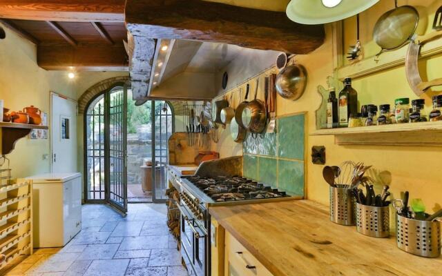 Villa Gabriella Chianti Toscana