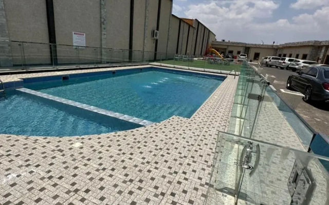 Al Raha Furnished Apartments