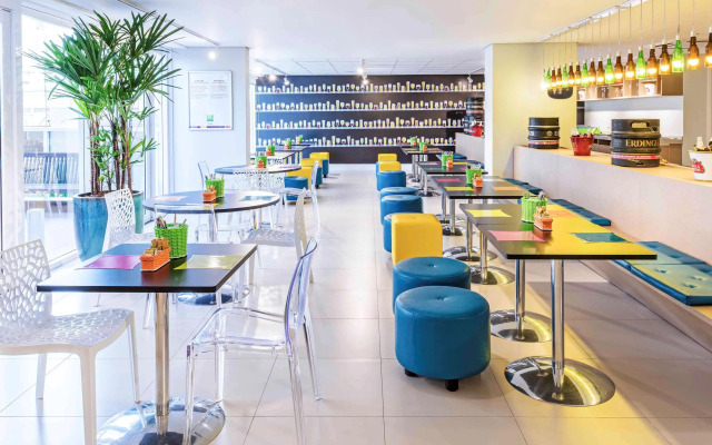 ibis Styles Ribeirao Preto Jardim Botânico