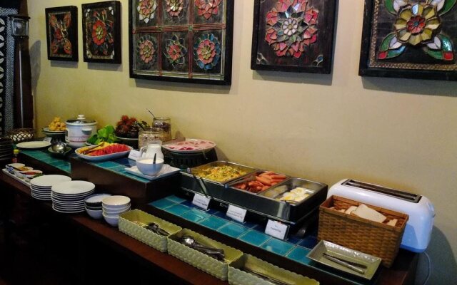 Baantawan Pai's Boutique Guesthouse