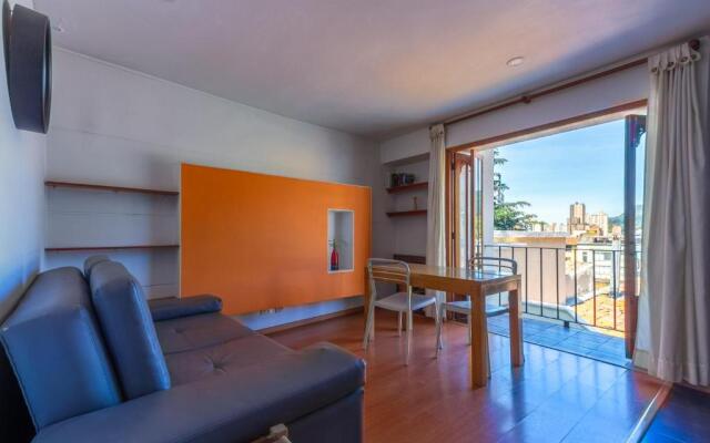 Apartaestudios La Candelaria