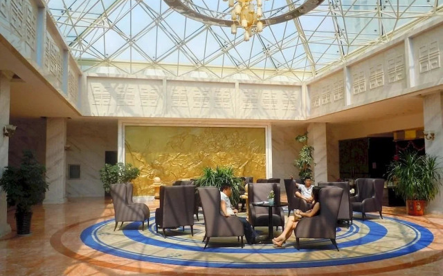 Dalian Hong Fu Yuan Express Inn