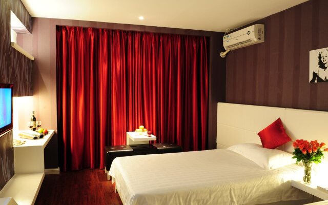 Elan Inn - Guilin Zhongshan Branch