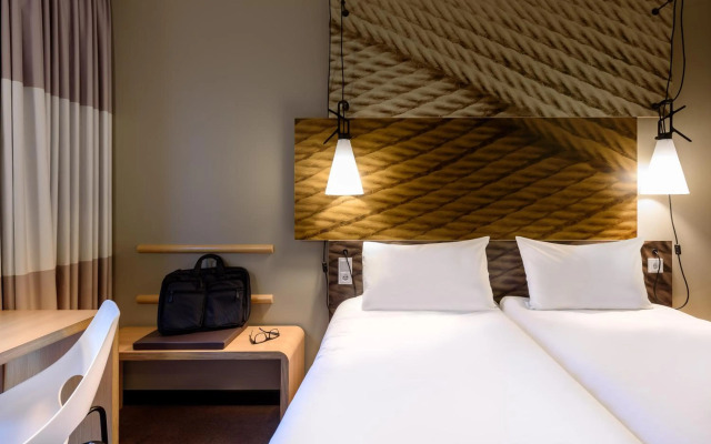 Ibis Leipzig City (Opening September 2016)