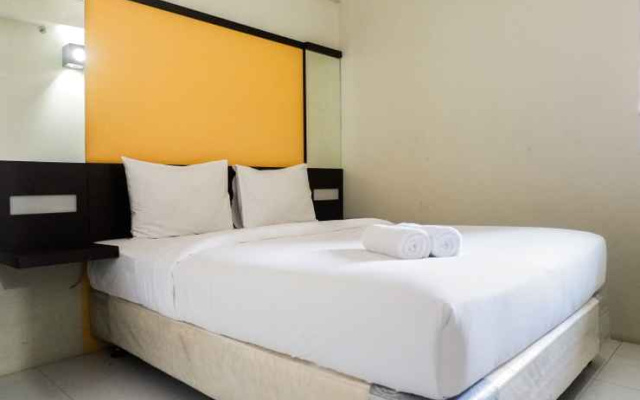 Good View 2BR Dian Regency Apartment By Travelio