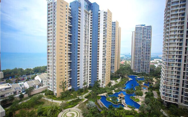 Sanya Lianhai Seaview Apartment