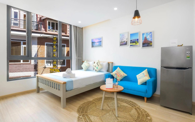 MayMay Da Lat Apartments – Guest Rooms – Da Lat