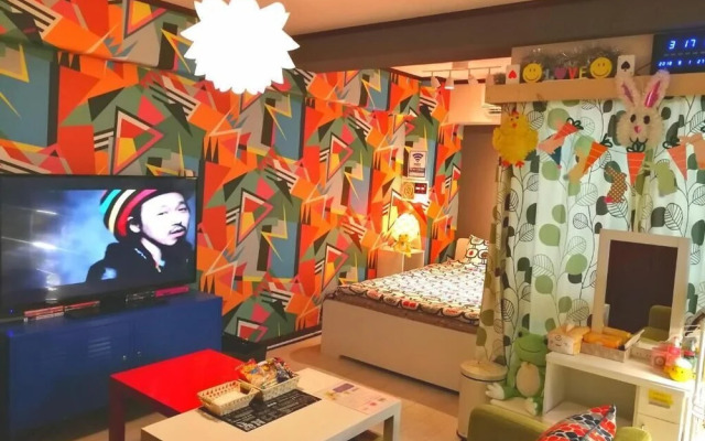Chintai Navi Hostel