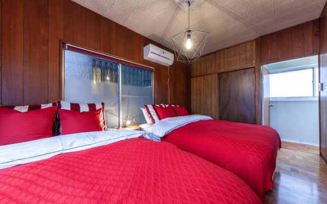 Cozy House – Guest Rooms – Tokyo