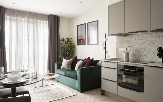 London City East by Viridian Apartments