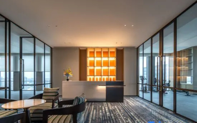 Eastern Wenlan Hotel – Hotel Rooms – Hangzhou