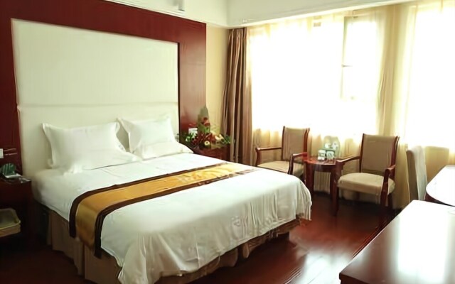 Greentree Inn Liaocheng Shuguang Building Express Hotel