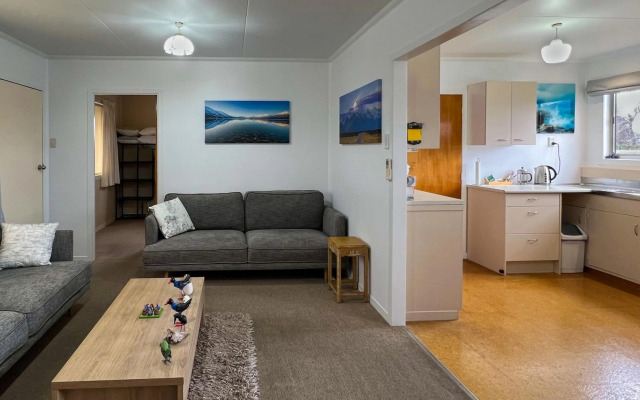 High Country Cottage