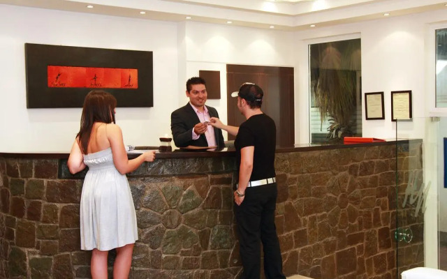Nancy Hotel