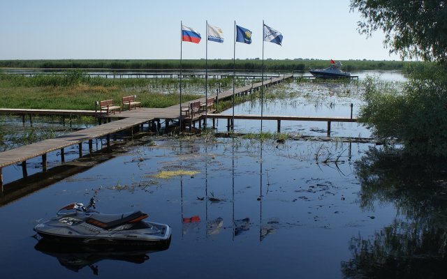 Volga Delta