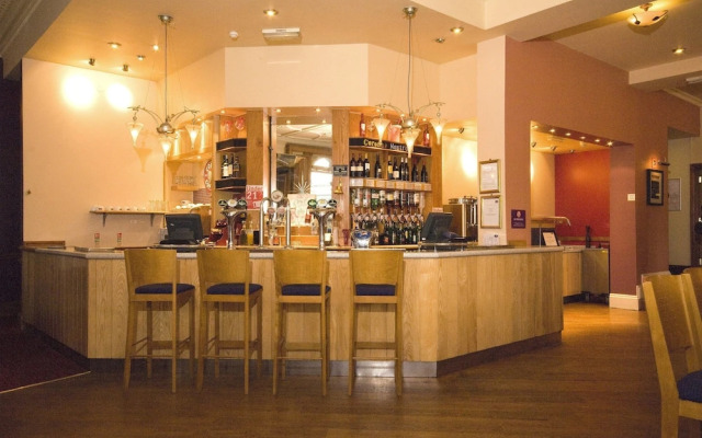 Premier Inn Newcastle City Centre - Quayside