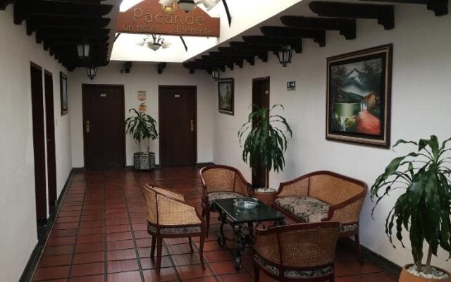 Hotel Pacande