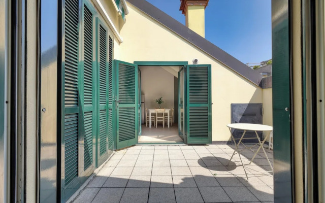JOIVY Cosy 1BR flat near Sempione Park