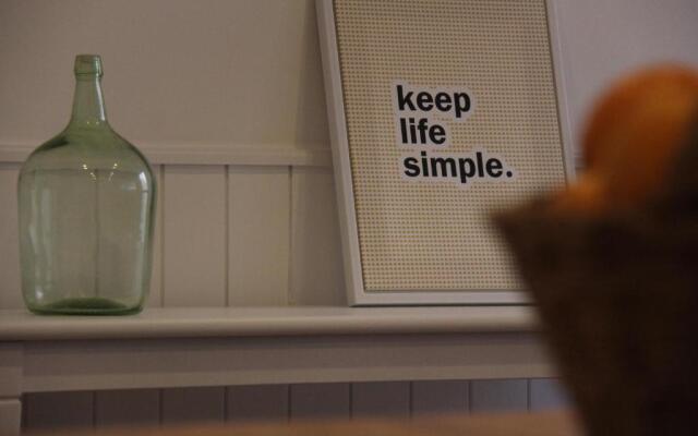 The Minimal House