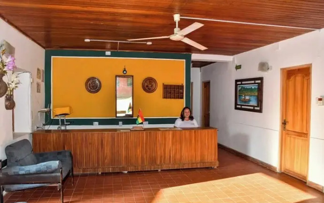 Hotel Rurrenabaque