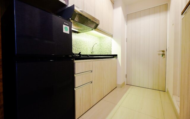 Modern Studio Room @ Grand Kamala Lagoon Apartment