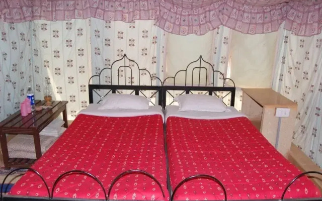 The Rawla Camp Retreat