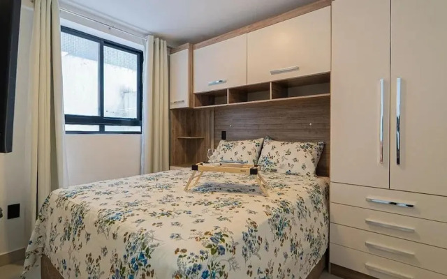 Mahalo Flat - LikeHome Hospedagens