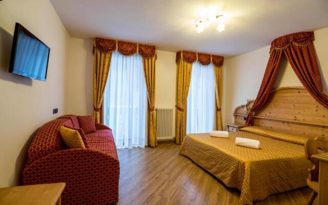 Hotel Sasso Rosso
