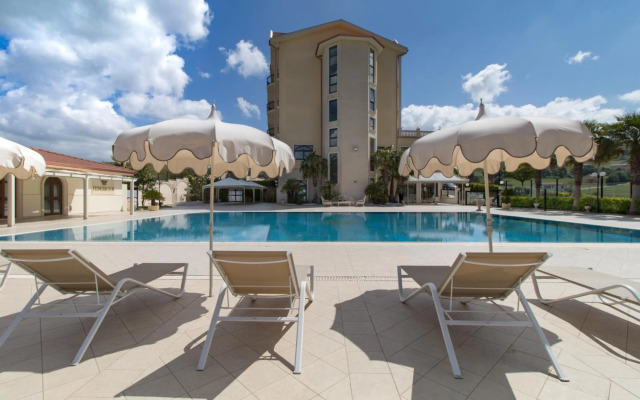 Federico II Palace Hotel