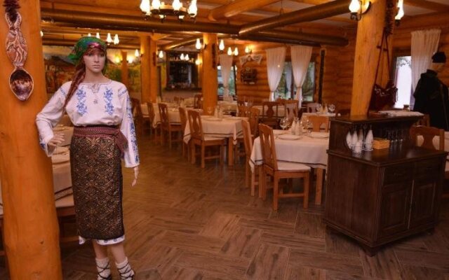 Coliba Haiducilor Bucovina