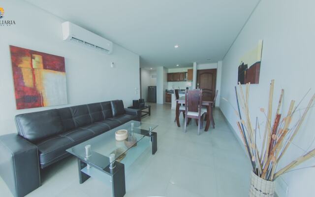 Torres del Lago Apartments