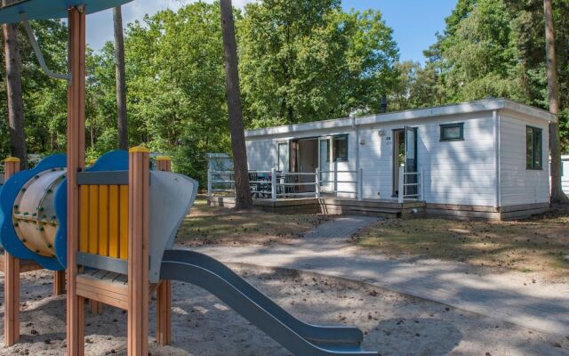 Well Furnished Chalet With Wifi, in Natural Surroundings