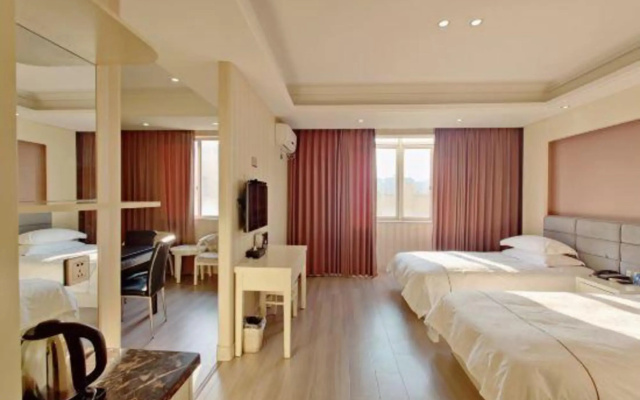 Yueqing City Star Business Hotel – Guest Rooms – Wenzhou